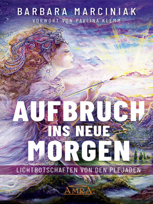 cover image of AUFBRUCH INS NEUE MORGEN